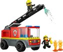 Lego LEGO CITY 60463 Wóz strażacki z drabiną