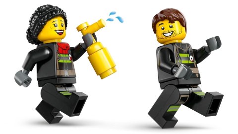 Lego LEGO CITY 60463 Wóz strażacki z drabiną Lego LEGO CITY 60463 Wóz strażacki z drabiną