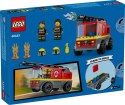 Lego LEGO CITY 60463 Wóz strażacki z drabiną