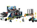 Lego LEGO City 60418 Policyjna ciężarówka z laboratorium kryminalnym