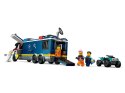 Lego LEGO City 60418 Policyjna ciężarówka z laboratorium kryminalnym