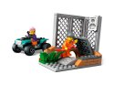 Lego LEGO City 60418 Policyjna ciężarówka z laboratorium kryminalnym