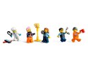 Lego LEGO City 60418 Policyjna ciężarówka z laboratorium kryminalnym