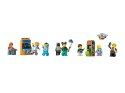 Lego LEGO City 60421 Park Świat robotów z rollercoasterem