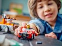 Lego LEGO City 60435 Samochód pomocy drogowej i naprawa sportowego auta