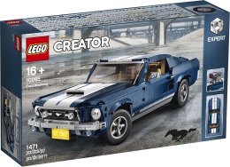 Lego LEGO Creator Expert 10265 Ford Mustang
