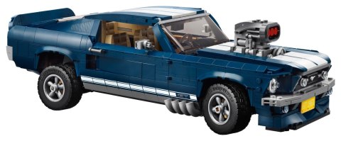 Lego LEGO Creator Expert 10265 Ford Mustang Lego LEGO Creator Expert 10265 Ford Mustang
