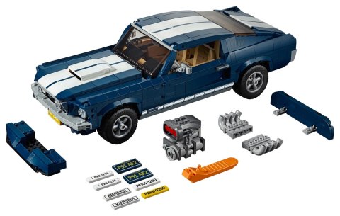 Lego LEGO Creator Expert 10265 Ford Mustang Lego LEGO Creator Expert 10265 Ford Mustang