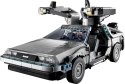 Lego LEGO Creator Expert 10300 Wehikuł czasu z „Powrotu do przyszłości"