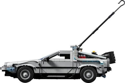 Lego LEGO Creator Expert 10300 Wehikuł czasu z „Powrotu do przyszłości" Lego LEGO Creator Expert 10300 Wehikuł czasu z „Powrotu do przyszłości"