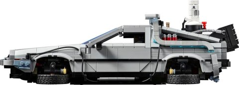 Lego LEGO Creator Expert 10300 Wehikuł czasu z „Powrotu do przyszłości" Lego LEGO Creator Expert 10300 Wehikuł czasu z „Powrotu do przyszłości"