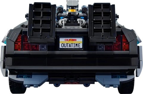 Lego LEGO Creator Expert 10300 Wehikuł czasu z „Powrotu do przyszłości" Lego LEGO Creator Expert 10300 Wehikuł czasu z „Powrotu do przyszłości"