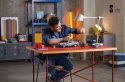 Lego LEGO Creator Expert 10300 Wehikuł czasu z „Powrotu do przyszłości"