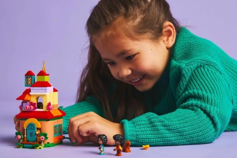 Lego LEGO DISNEY CLASSIC 43261 Nasze magiczne Encanto Lego LEGO DISNEY CLASSIC 43261 Nasze magiczne Encanto