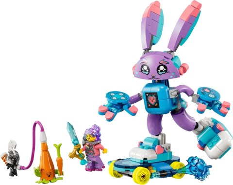 Lego LEGO DREAMZZZ 71490 Izzie i gamerski Bunchu Lego LEGO DREAMZZZ 71490 Izzie i gamerski Bunchu