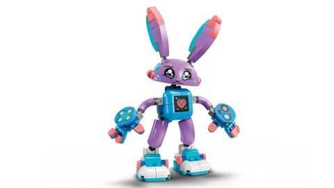 Lego LEGO DREAMZZZ 71490 Izzie i gamerski Bunchu Lego LEGO DREAMZZZ 71490 Izzie i gamerski Bunchu