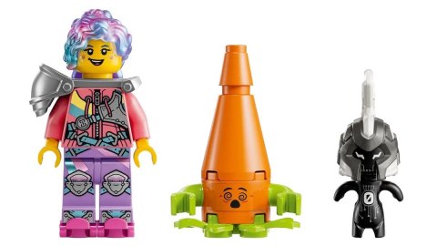 Lego LEGO DREAMZZZ 71490 Izzie i gamerski Bunchu Lego LEGO DREAMZZZ 71490 Izzie i gamerski Bunchu