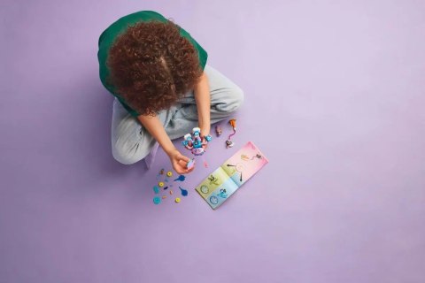 Lego LEGO DREAMZZZ 71490 Izzie i gamerski Bunchu Lego LEGO DREAMZZZ 71490 Izzie i gamerski Bunchu