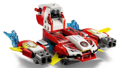 Lego LEGO DREAMZZZ 71497 Tygrysi mech Coopera i hot rod Zero Lego LEGO DREAMZZZ 71497 Tygrysi mech Coopera i hot rod Zero
