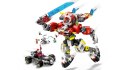 Lego LEGO DREAMZZZ 71497 Tygrysi mech Coopera i hot rod Zero
