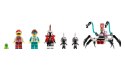 Lego LEGO DREAMZZZ 71497 Tygrysi mech Coopera i hot rod Zero