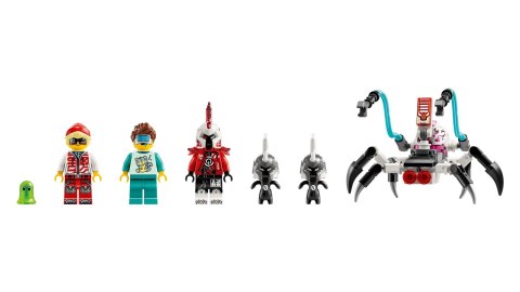 Lego LEGO DREAMZZZ 71497 Tygrysi mech Coopera i hot rod Zero Lego LEGO DREAMZZZ 71497 Tygrysi mech Coopera i hot rod Zero