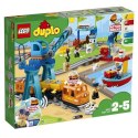 Lego LEGO DUPLO 10875 Pociąg towarowy