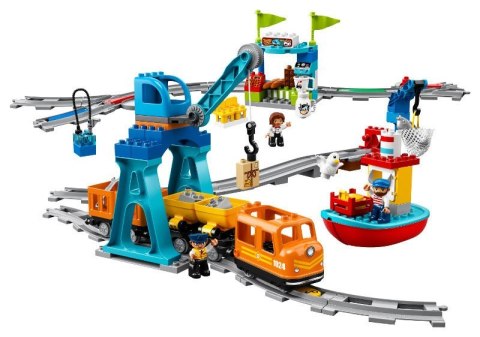 Lego LEGO DUPLO 10875 Pociąg towarowy Lego LEGO DUPLO 10875 Pociąg towarowy