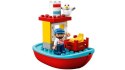 Lego LEGO DUPLO 10875 Pociąg towarowy