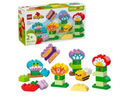 Lego LEGO DUPLO TOWN 10444 Kreatywny ogród i kwiaty
