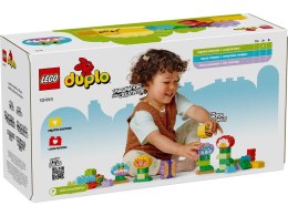 Lego LEGO DUPLO TOWN 10444 Kreatywny ogród i kwiaty