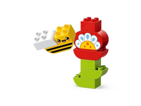 Lego LEGO DUPLO TOWN 10444 Kreatywny ogród i kwiaty Lego LEGO DUPLO TOWN 10444 Kreatywny ogród i kwiaty
