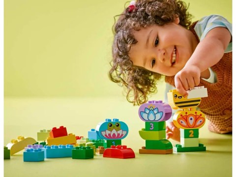 Lego LEGO DUPLO TOWN 10444 Kreatywny ogród i kwiaty Lego LEGO DUPLO TOWN 10444 Kreatywny ogród i kwiaty