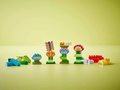 Lego LEGO DUPLO TOWN 10444 Kreatywny ogród i kwiaty Lego LEGO DUPLO TOWN 10444 Kreatywny ogród i kwiaty