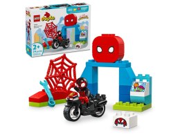 Lego LEGO Duplo 10424 Motocyklowa przygoda Spina