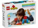 Lego LEGO Duplo 10424 Motocyklowa przygoda Spina