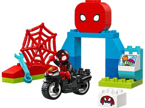 Lego LEGO Duplo 10424 Motocyklowa przygoda Spina Lego LEGO Duplo 10424 Motocyklowa przygoda Spina