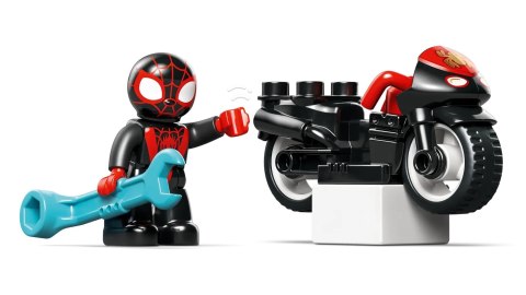 Lego LEGO Duplo 10424 Motocyklowa przygoda Spina Lego LEGO Duplo 10424 Motocyklowa przygoda Spina