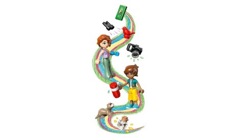 Lego LEGO FRIENDS 42646 Pokój Autumn Lego LEGO FRIENDS 42646 Pokój Autumn