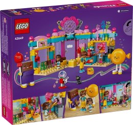 Lego LEGO FRIENDS 42649 Sklep z cukierkami w Heartlake