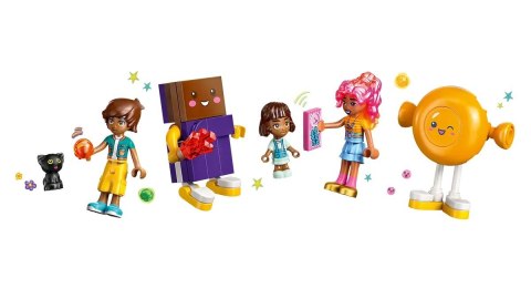 Lego LEGO FRIENDS 42649 Sklep z cukierkami w Heartlake Lego LEGO FRIENDS 42649 Sklep z cukierkami w Heartlake