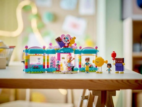 Lego LEGO FRIENDS 42649 Sklep z cukierkami w Heartlake Lego LEGO FRIENDS 42649 Sklep z cukierkami w Heartlake