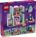 Lego LEGO FRIENDS 42662 Salon fryzjerski i sklep z ozdobami