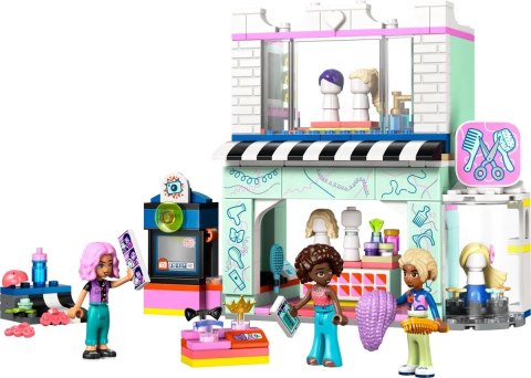 Lego LEGO FRIENDS 42662 Salon fryzjerski i sklep z ozdobami Lego LEGO FRIENDS 42662 Salon fryzjerski i sklep z ozdobami