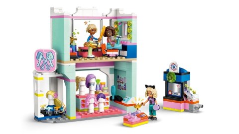 Lego LEGO FRIENDS 42662 Salon fryzjerski i sklep z ozdobami Lego LEGO FRIENDS 42662 Salon fryzjerski i sklep z ozdobami
