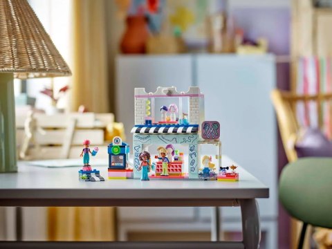 Lego LEGO FRIENDS 42662 Salon fryzjerski i sklep z ozdobami Lego LEGO FRIENDS 42662 Salon fryzjerski i sklep z ozdobami