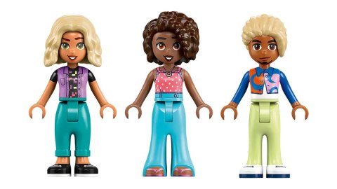 Lego LEGO FRIENDS 42662 Salon fryzjerski i sklep z ozdobami Lego LEGO FRIENDS 42662 Salon fryzjerski i sklep z ozdobami