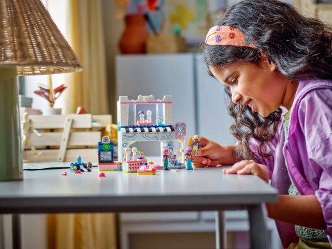 Lego LEGO FRIENDS 42662 Salon fryzjerski i sklep z ozdobami Lego LEGO FRIENDS 42662 Salon fryzjerski i sklep z ozdobami