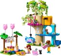 Lego LEGO FRIENDS 42666 CAT BIRTHDAY PLEGO ARTY & TREE HOUSE
