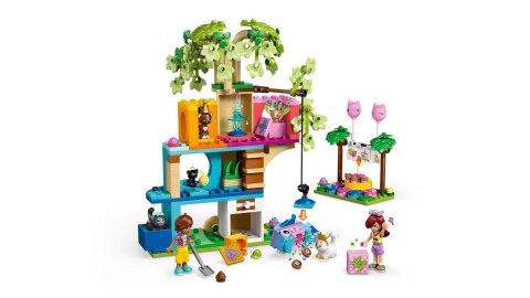 Lego LEGO FRIENDS 42666 CAT BIRTHDAY PLEGO ARTY & TREE HOUSE Lego LEGO FRIENDS 42666 CAT BIRTHDAY PLEGO ARTY & TREE HOUSE